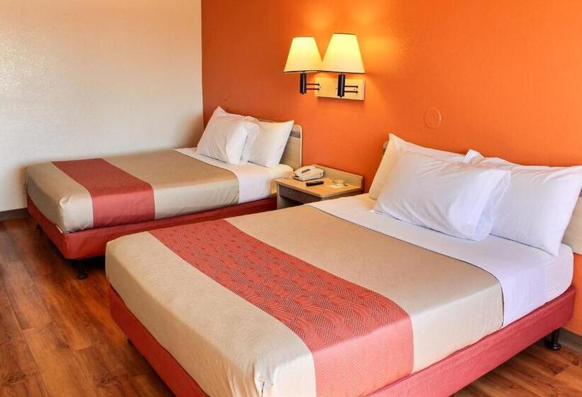 标准间, Motel 6 San Simeon, Ca  Hearst Castle Area