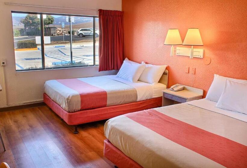 标准间, Motel 6 San Simeon, Ca  Hearst Castle Area