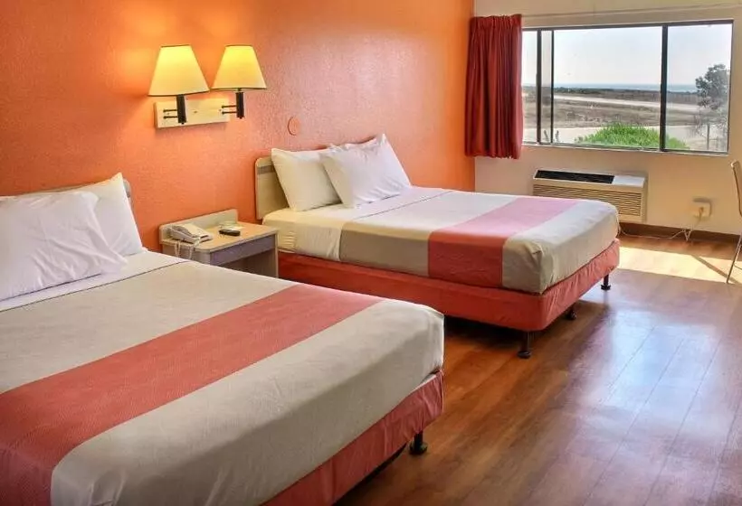 デラックスルーム, Motel 6 San Simeon, Ca Hearst Castle Area