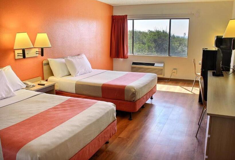 豪华房间, Motel 6 San Simeon, Ca  Hearst Castle Area