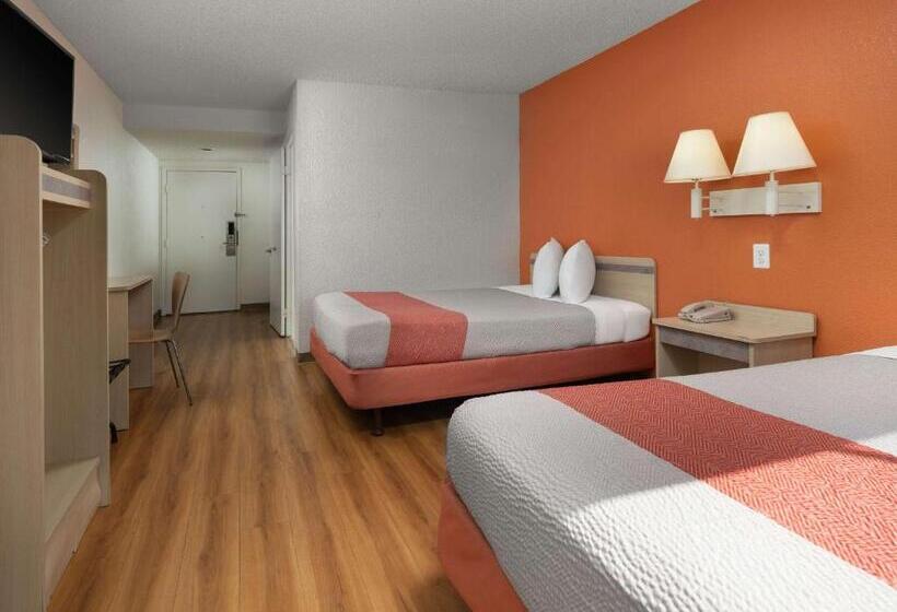 豪华房间, Motel 6 San Simeon, Ca  Hearst Castle Area