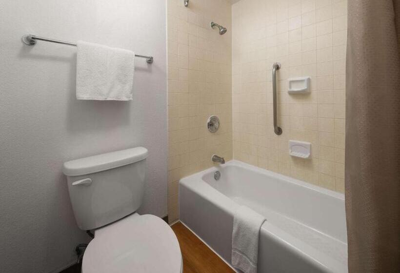 豪华房间, Motel 6 San Simeon, Ca  Hearst Castle Area