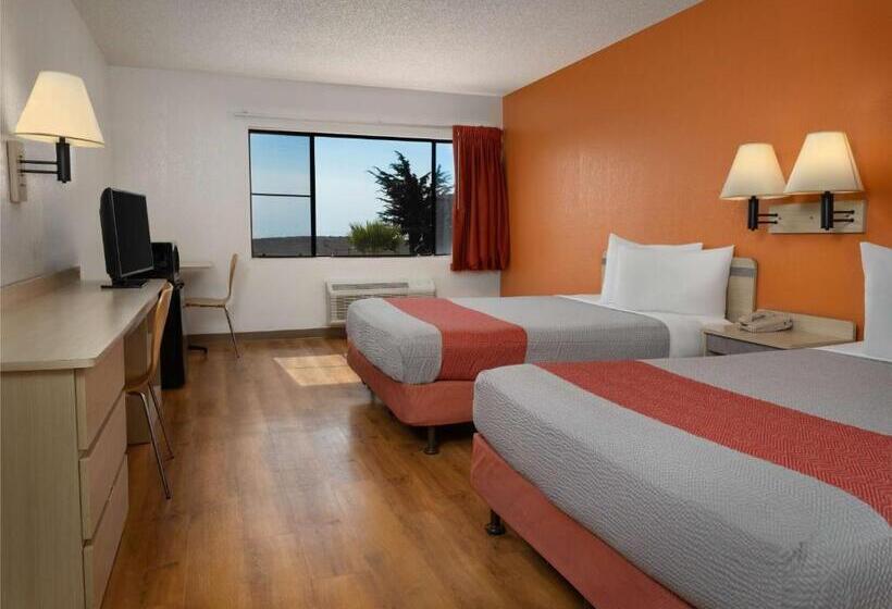스탠다드 룸, Motel 6 San Simeon, Ca  Hearst Castle Area