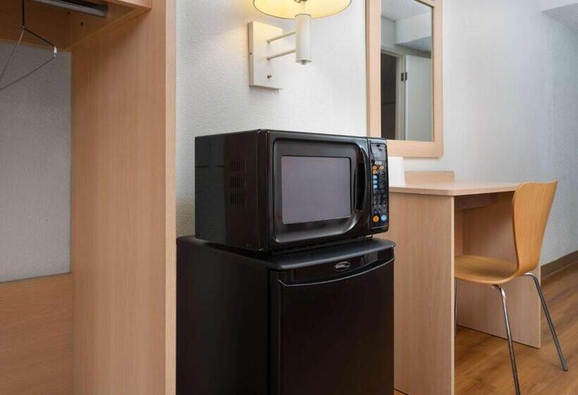 豪华房间, Motel 6 San Simeon, Ca  Hearst Castle Area