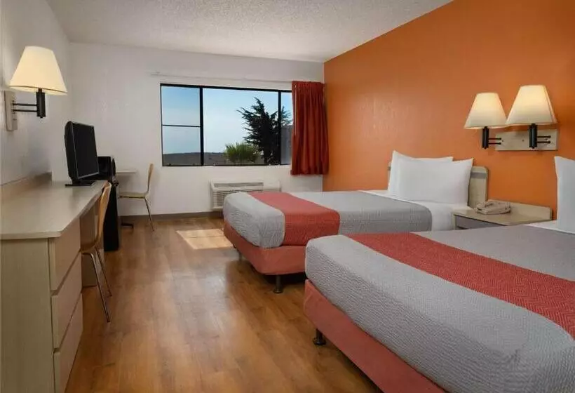 デラックスルーム, Motel 6 San Simeon, Ca Hearst Castle Area