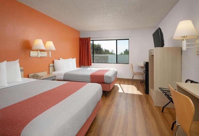 디럭스 룸, Motel 6 San Simeon, Ca  Hearst Castle Area