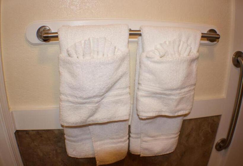 غرفة قياسية, At Home Inn  Fort Pierce