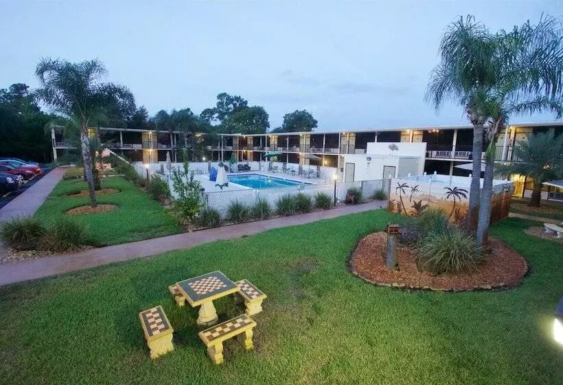 スタンダードルーム, At Home Inn  Fort Pierce