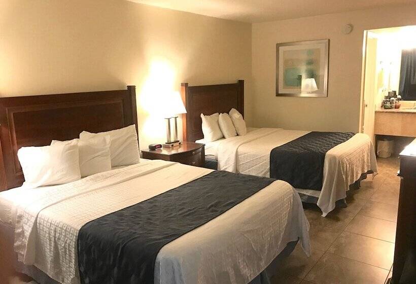 Номер Стандарт, At Home Inn  Fort Pierce
