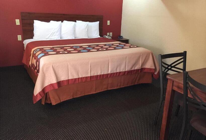 Стандартный Номер Кровать Кинг, Budget Inn Buffalo