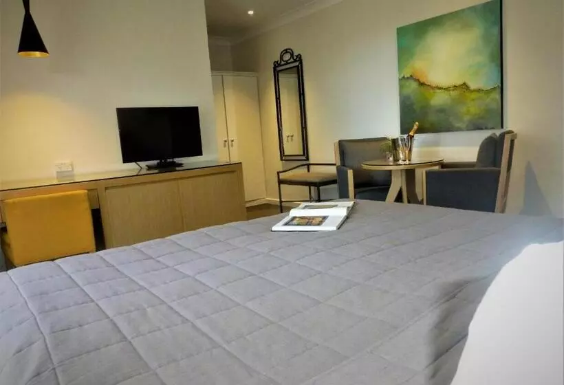 Standard-huone King-vuode, Park Ridge Retreat