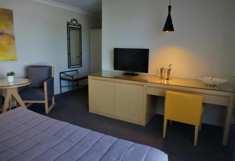 Стандартный Номер Кровать Кинг, Park Ridge Retreat