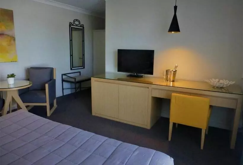 Standard-huone King-vuode, Park Ridge Retreat