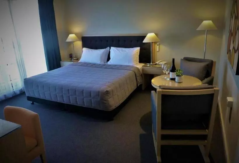Standard-huone King-vuode, Park Ridge Retreat