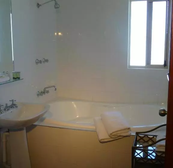 Standard-huone King-vuode, Park Ridge Retreat