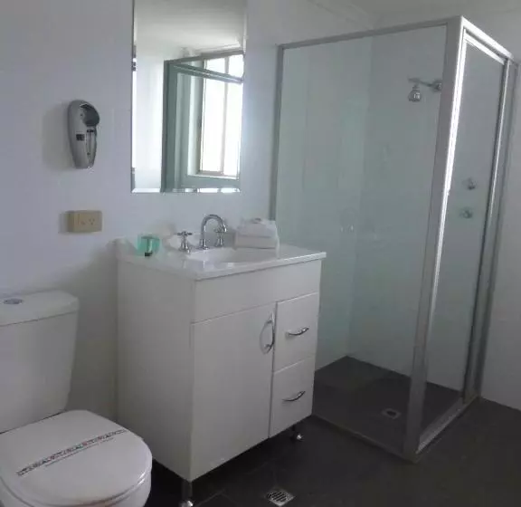 Standard-huone, Park Ridge Retreat