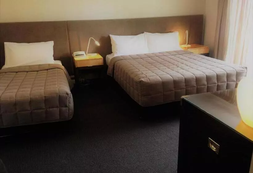 Standard-huone, Park Ridge Retreat