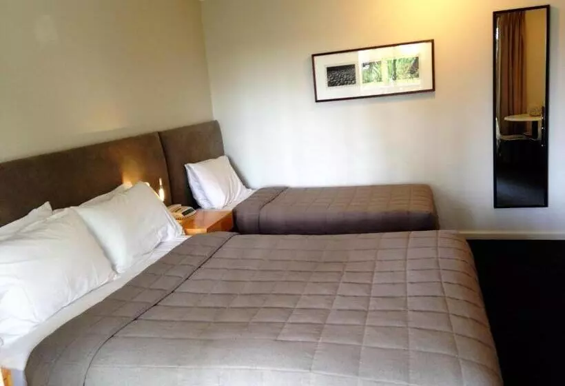 Standard-huone, Park Ridge Retreat