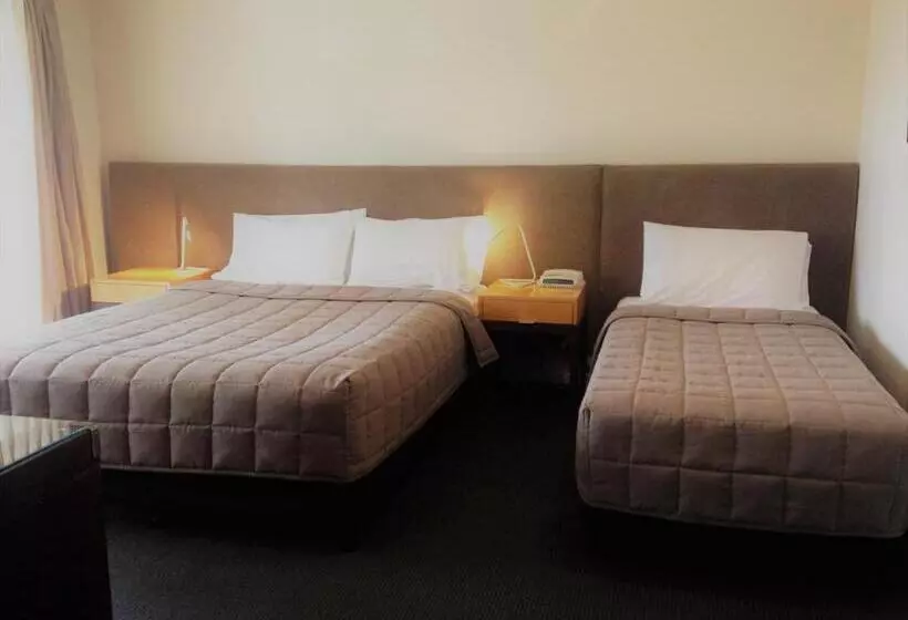 Standard-huone, Park Ridge Retreat
