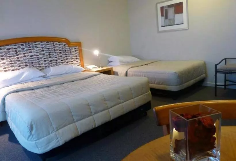 Standard-huone, Park Ridge Retreat