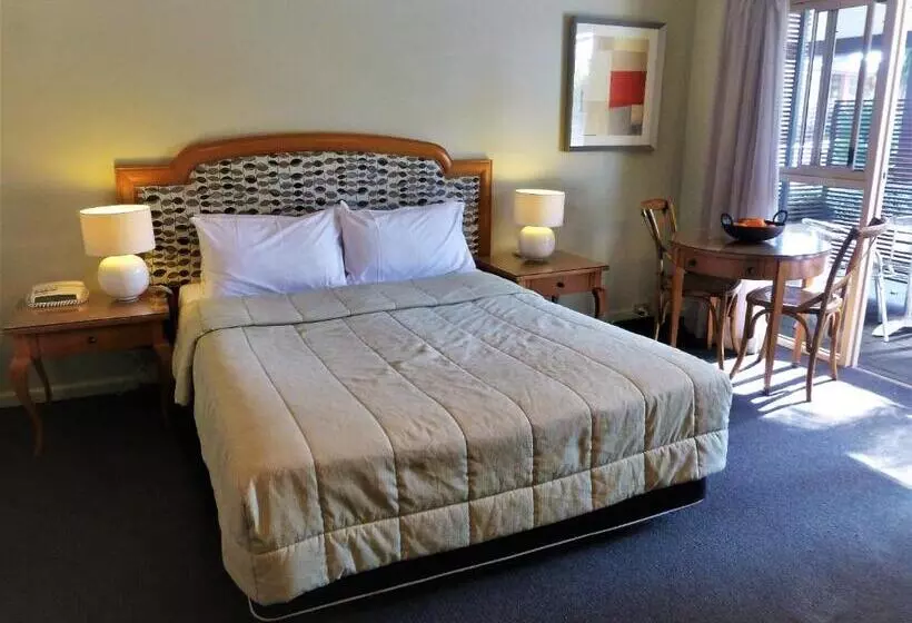 Standard-huone Sisäpuolella, Park Ridge Retreat
