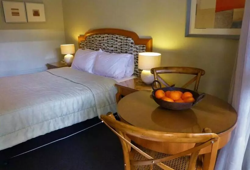 Standard-huone Sisäpuolella, Park Ridge Retreat
