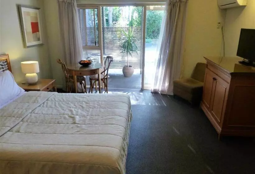 Standard-huone Sisäpuolella, Park Ridge Retreat