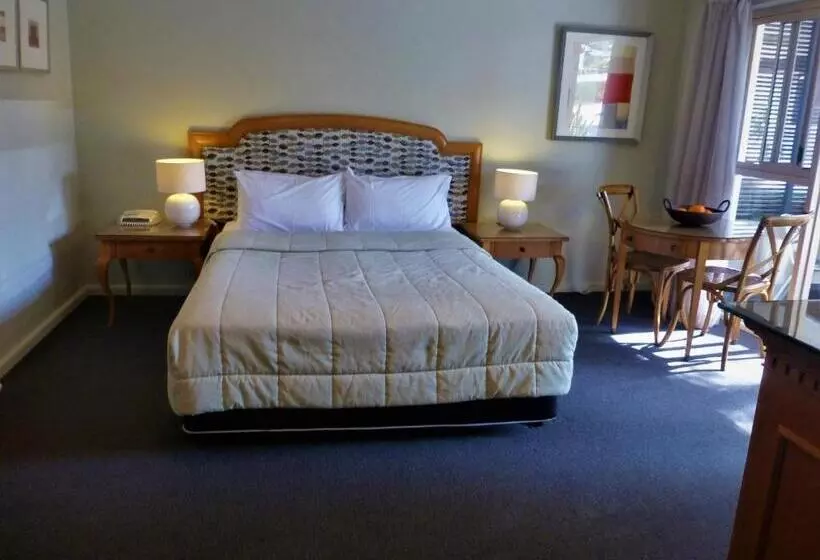 Standard-huone Sisäpuolella, Park Ridge Retreat