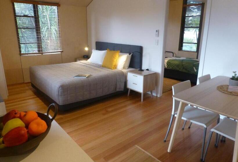 דירת שני חדרים, Park Ridge Retreat