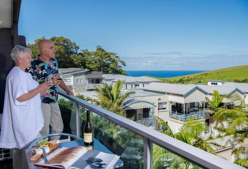 חדר סטנדרט עם מיטת קינג, Park Ridge Retreat