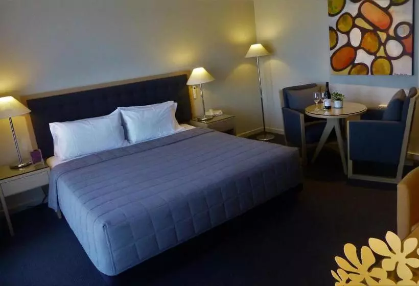 Standard-huone King-vuode, Park Ridge Retreat