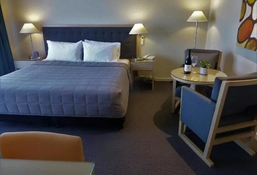 Standard-huone King-vuode, Park Ridge Retreat