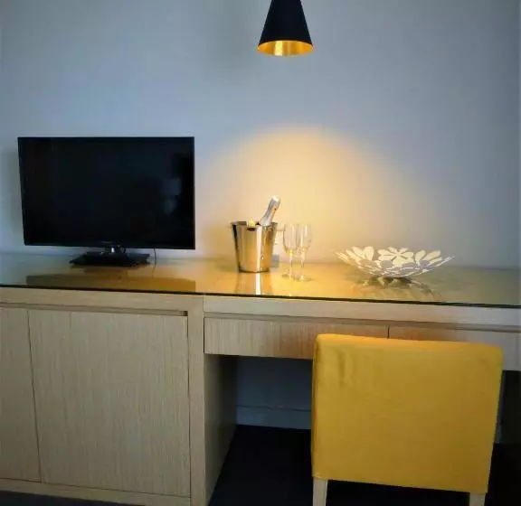 Standard-huone King-vuode, Park Ridge Retreat