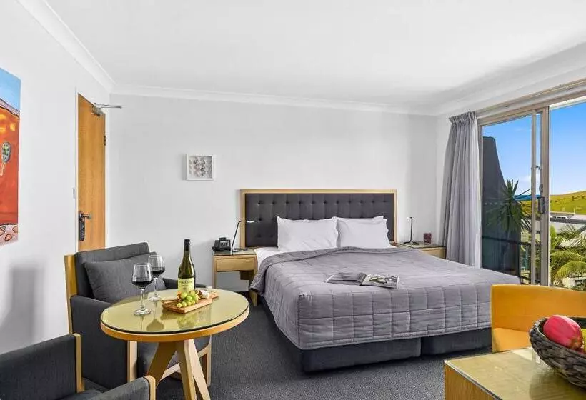 Standard-huone King-vuode, Park Ridge Retreat