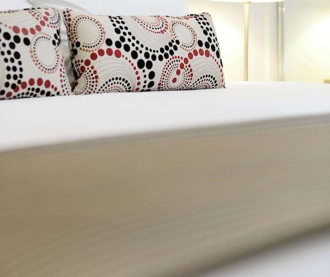 شقة غرفة واحدة, Oaks Moranbah Suites