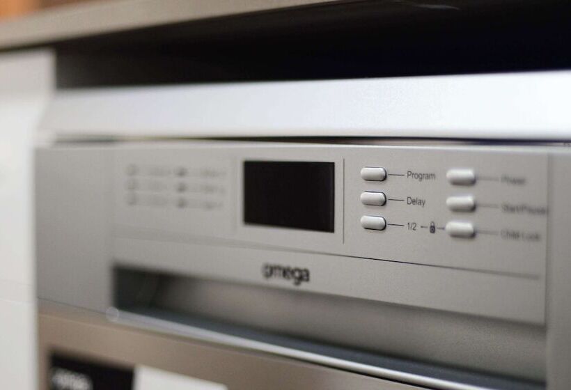 شقة غرفتين, Oaks Moranbah Suites