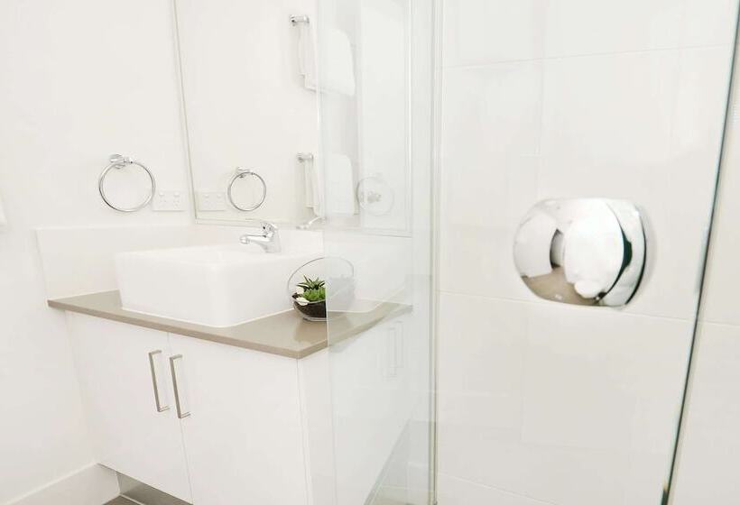 침실 1개 아파트, Oaks Moranbah Suites