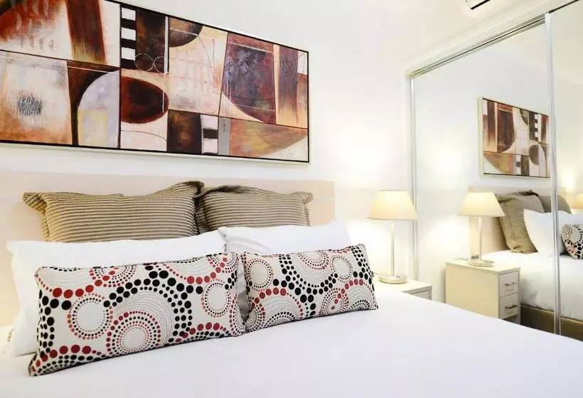 آپارتمان 1 خوابه, Oaks Moranbah Suites