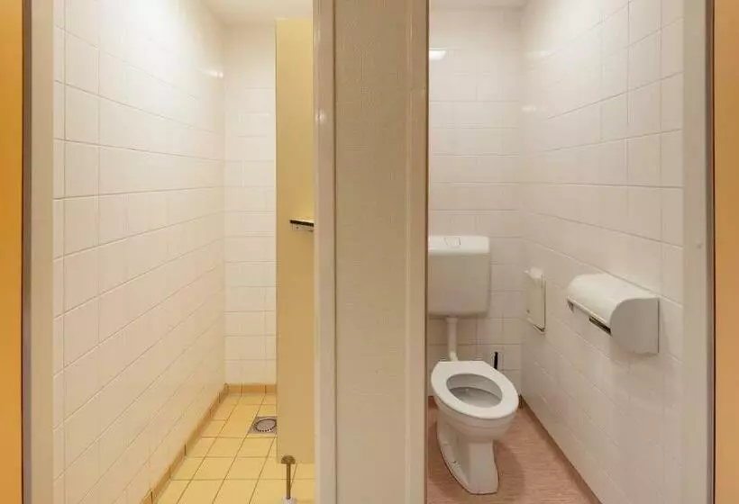 スタンダード４人部屋, Stayokay Hostel Egmond