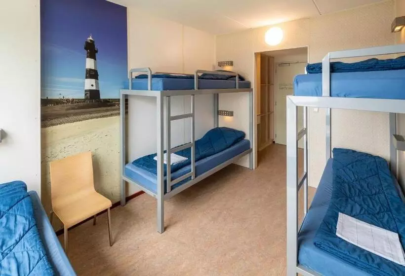 スタンダードルーム, Stayokay Hostel Egmond