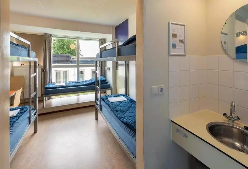 スタンダードルーム, Stayokay Hostel Egmond