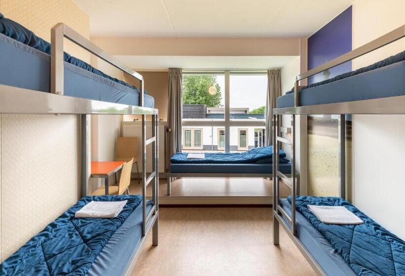 スタンダードルーム, Stayokay Hostel Egmond