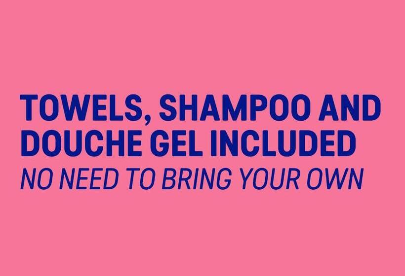 コンフォートルーム, Stayokay Hostel Egmond