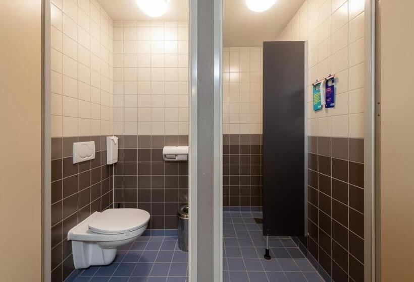 Номер Комфорт, Stayokay Hostel Egmond