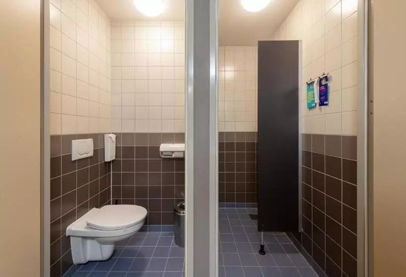 コンフォートルーム, Stayokay Hostel Egmond