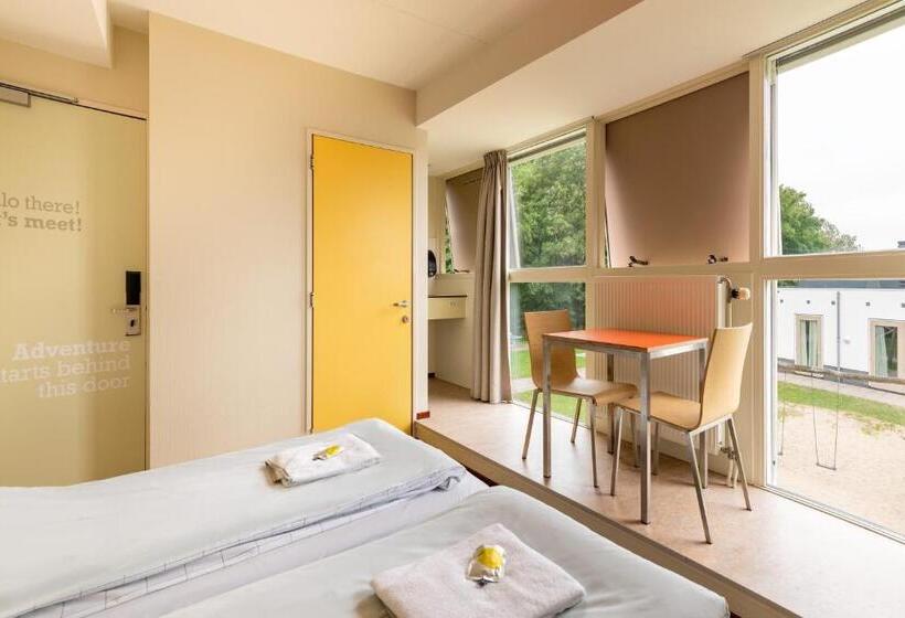 コンフォートルーム, Stayokay Hostel Egmond