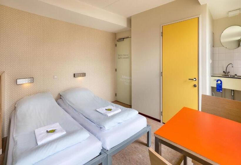 コンフォートルーム, Stayokay Hostel Egmond