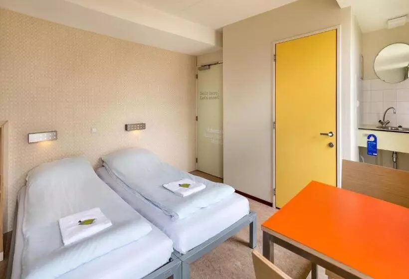 コンフォートルーム, Stayokay Hostel Egmond