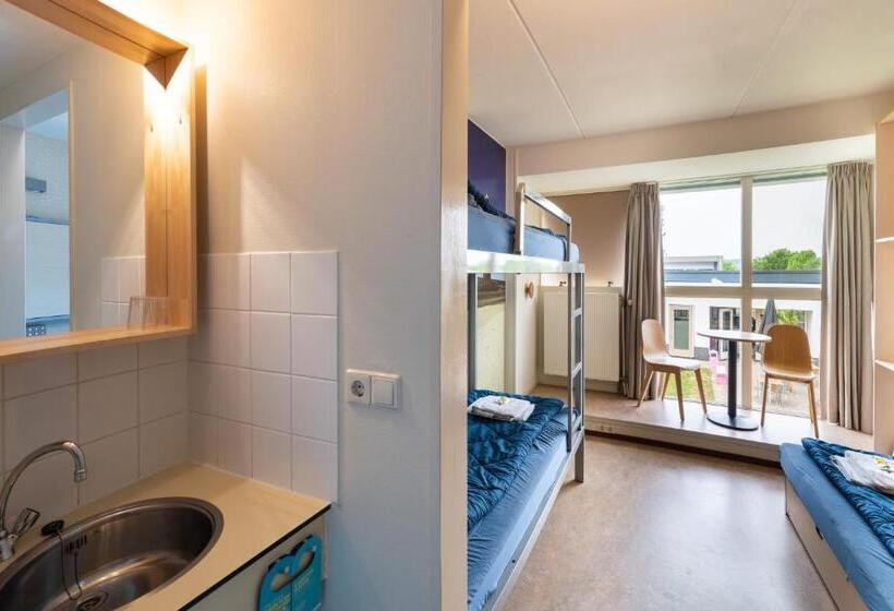 ファミリールーム, Stayokay Hostel Egmond