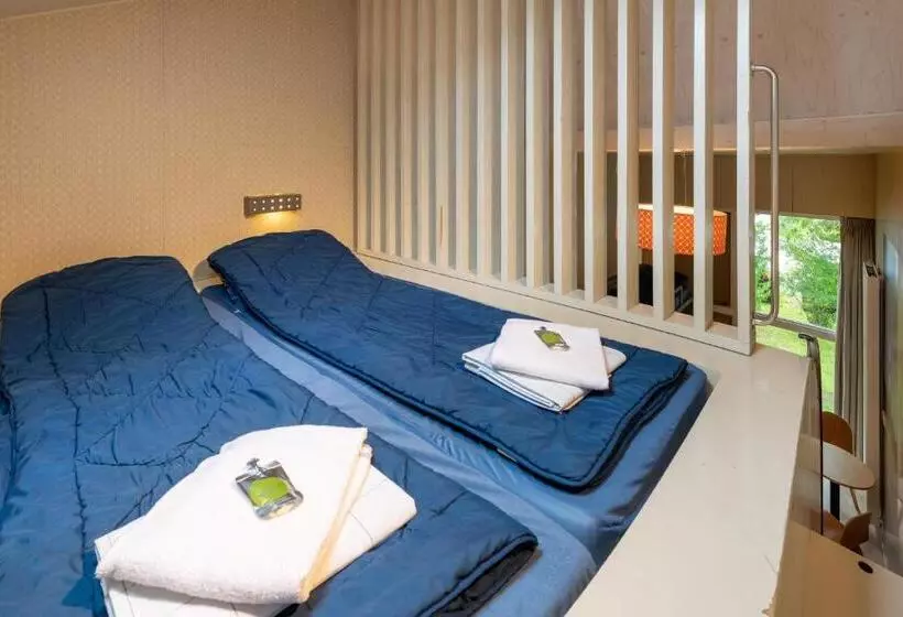 ファミリールーム, Stayokay Hostel Egmond